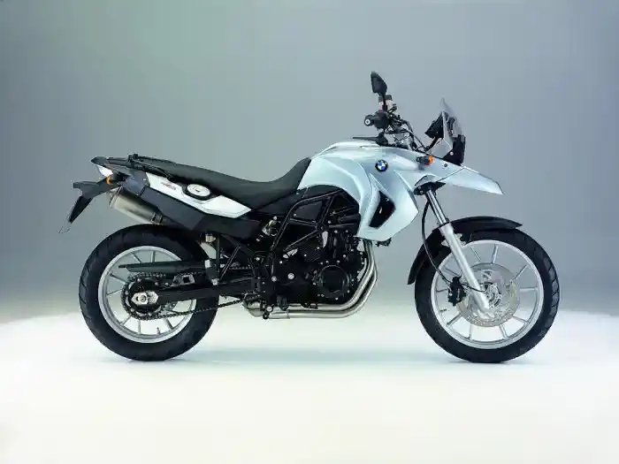 BMW F 650 GS Twin 2012