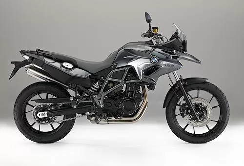BMW F 700 GS 2017