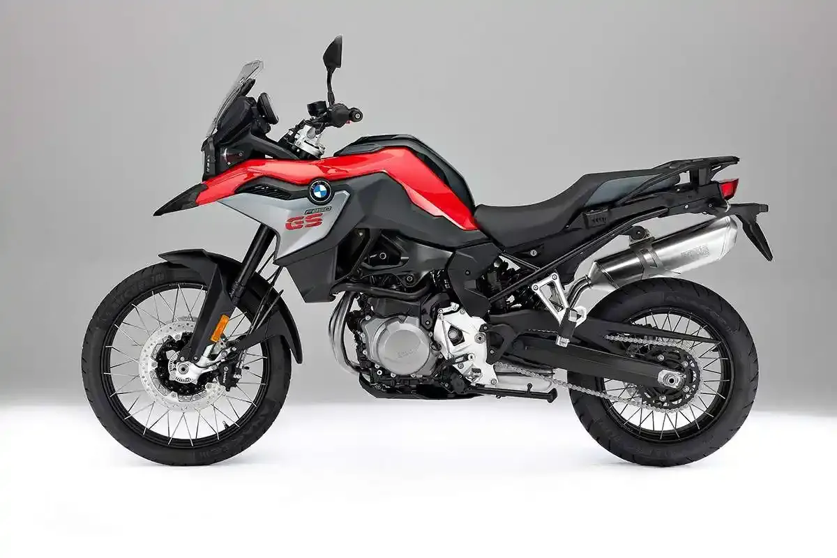 BMW F 850 GS 2018
