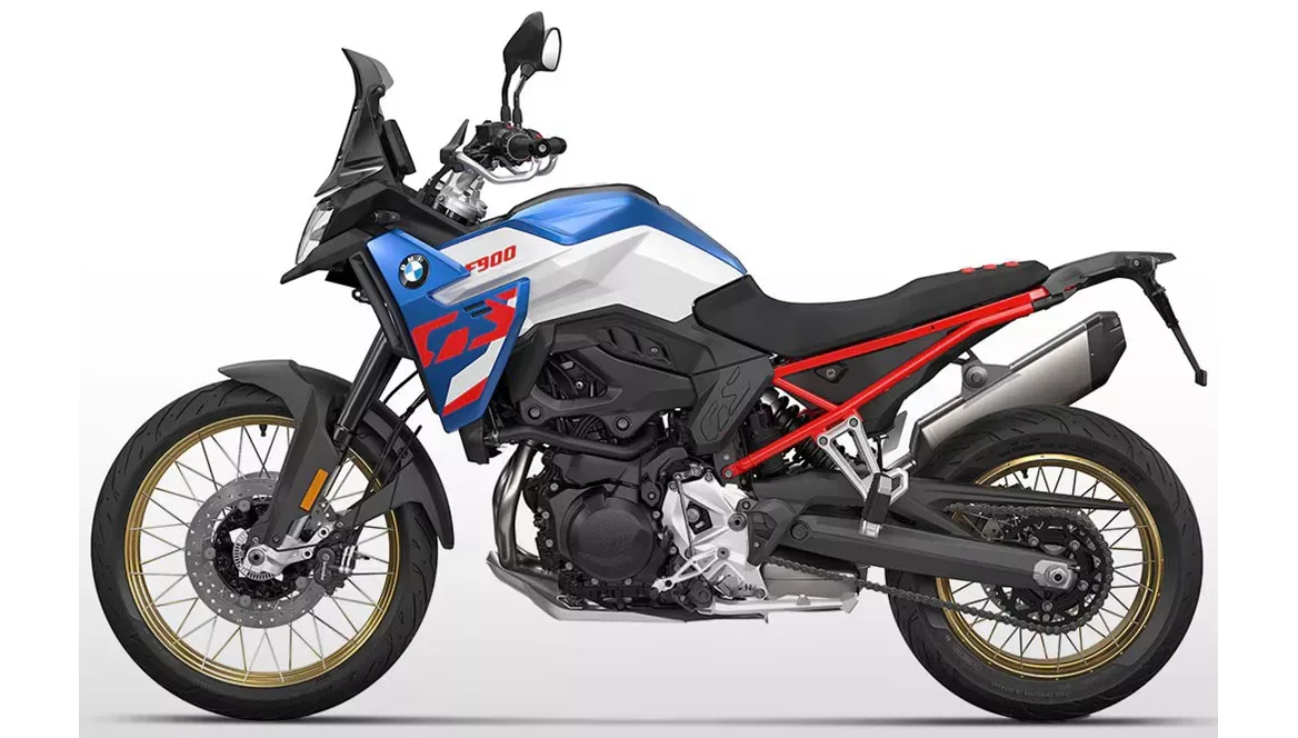 BMW F 900 GS 2024