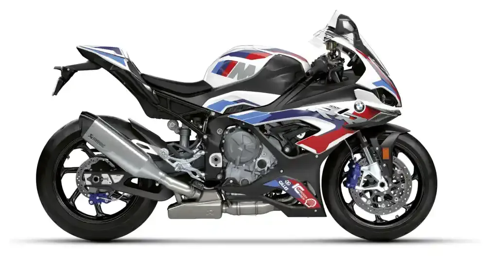 BMW M 1000 RR 2021