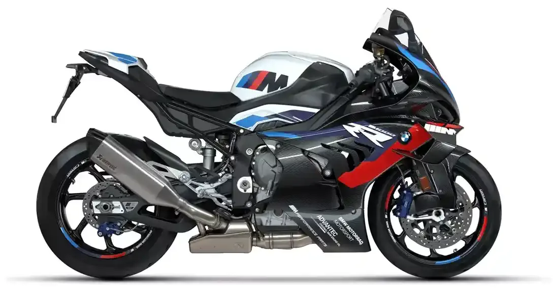 BMW M 1000 RR 2023