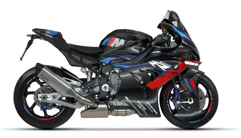 BMW M 1000 RR 2026