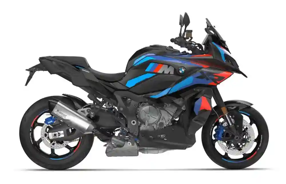 BMW M 1000 XR