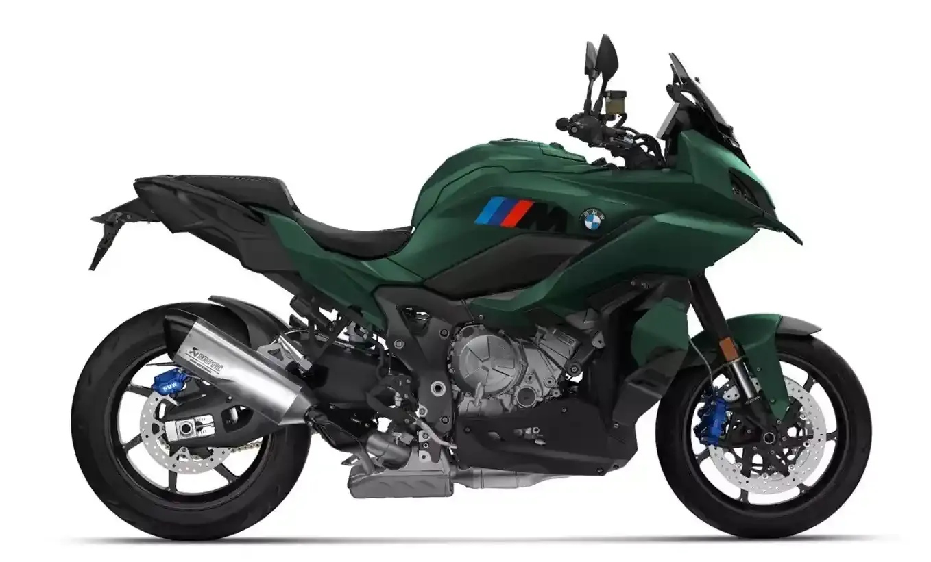 BMW M 1000 XR