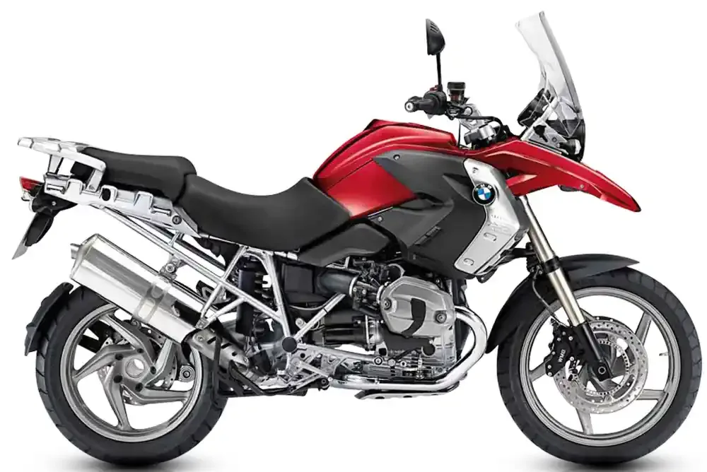 BMW R 1200 GS 2004