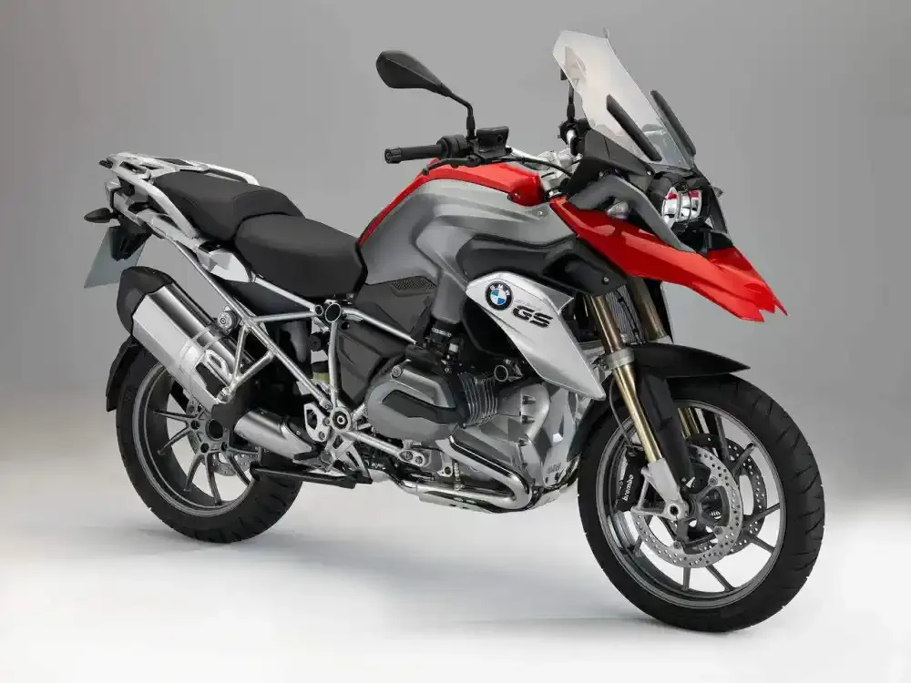 BMW R 1200 GS 2013