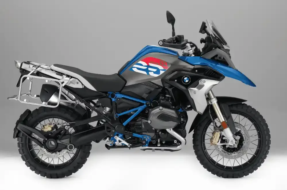 BMW R 1200 GS LC 2018