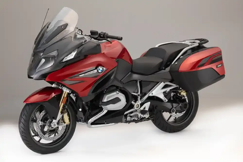 BMW R 1200 RT LC 2018