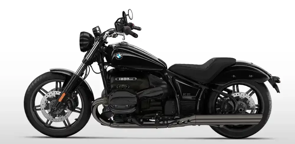BMW R 18