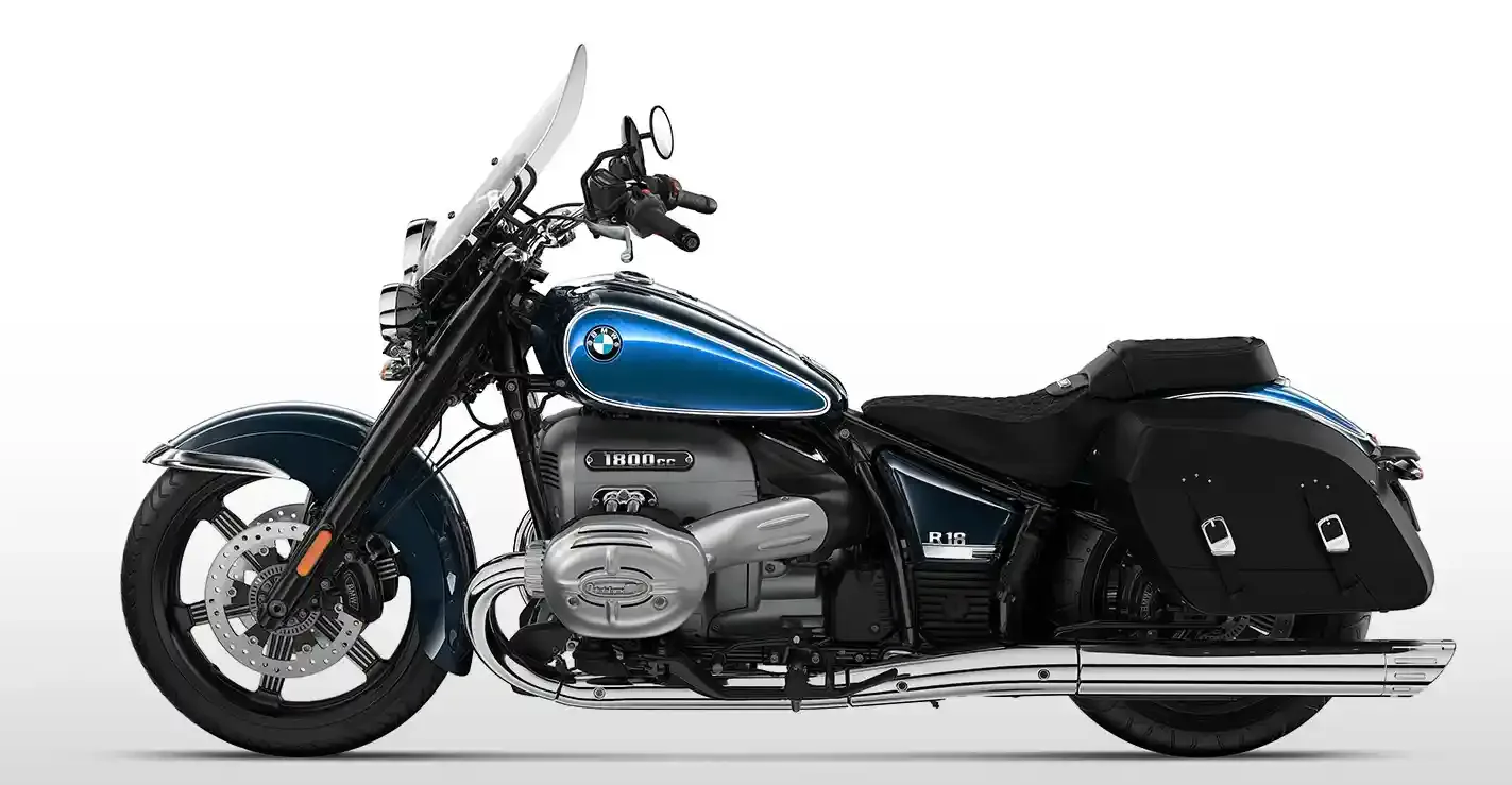 BMW R 18 B 2026