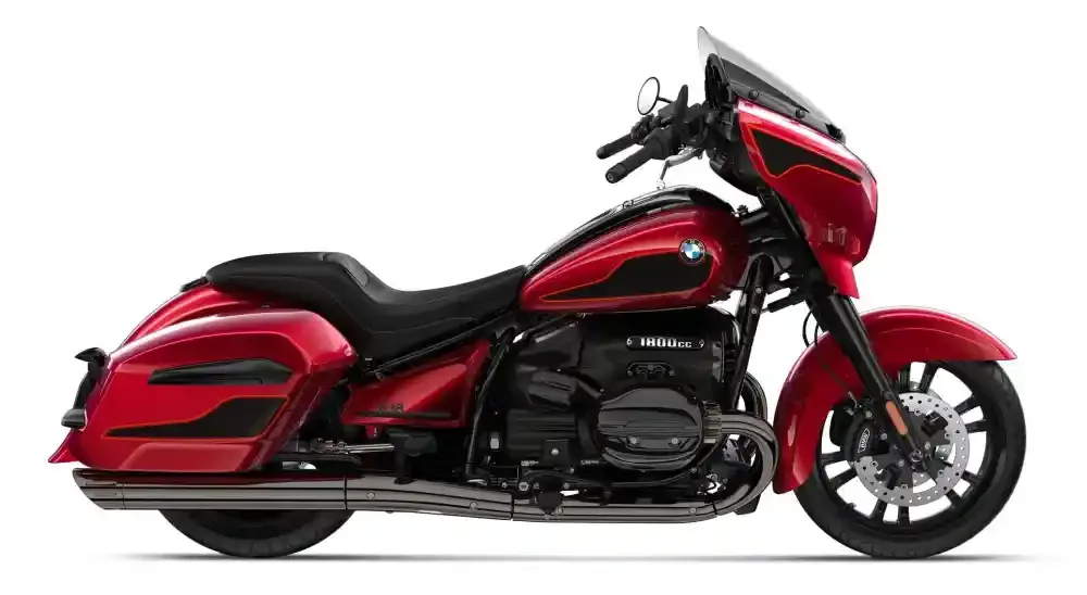 BMW R 18 Classic 2026