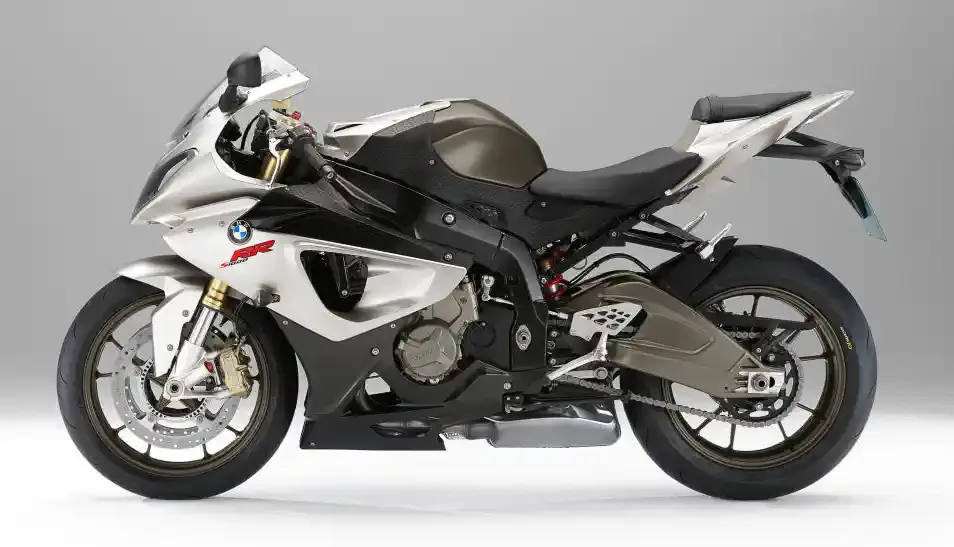 BMW S 1000 RR 2008