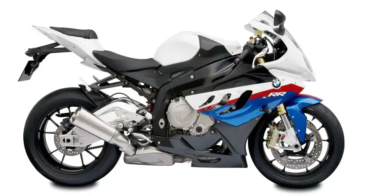 BMW S 1000 RR 2009