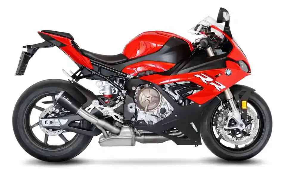BMW S 1000 RR 2018