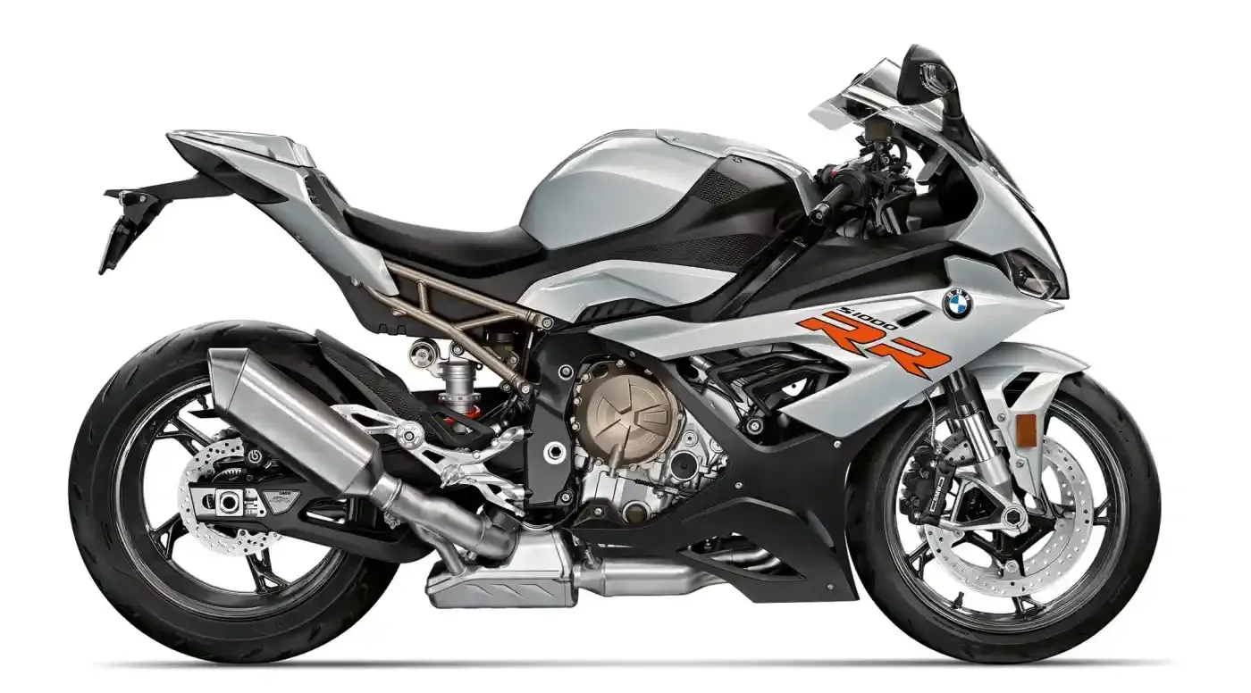 BMW S 1000 RR 2021