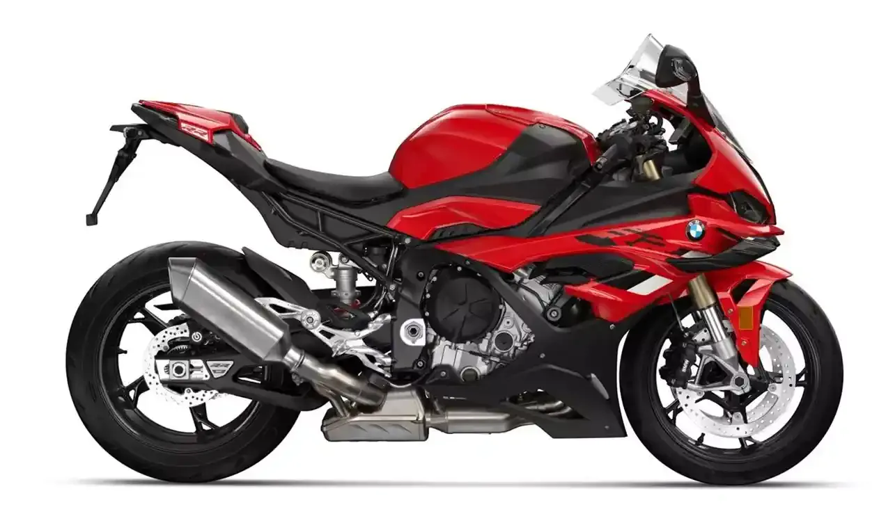 BMW S 1000 RR 2024