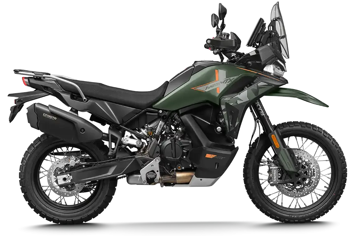 CFMOTO 1000MT-X mevcut g&ouml;rseli