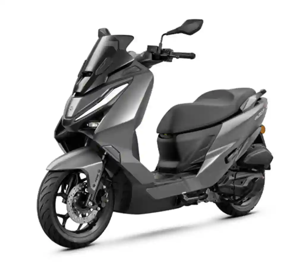 CFMOTO 125SC-F
