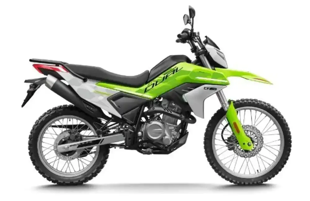 CFMOTO 250 DUAL 2026
