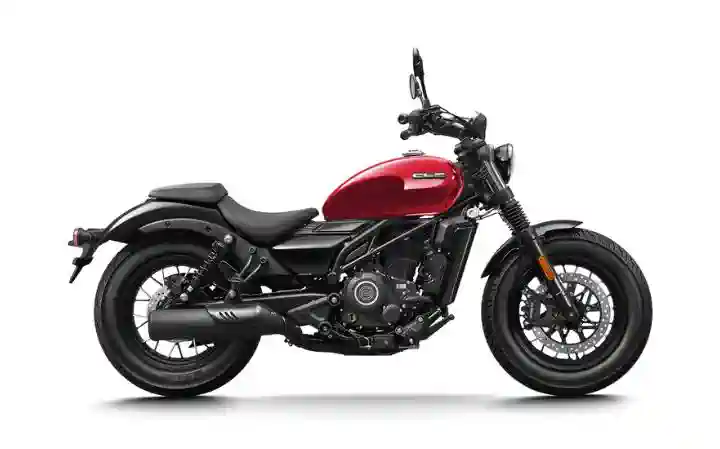 CFMOTO 250CL-X