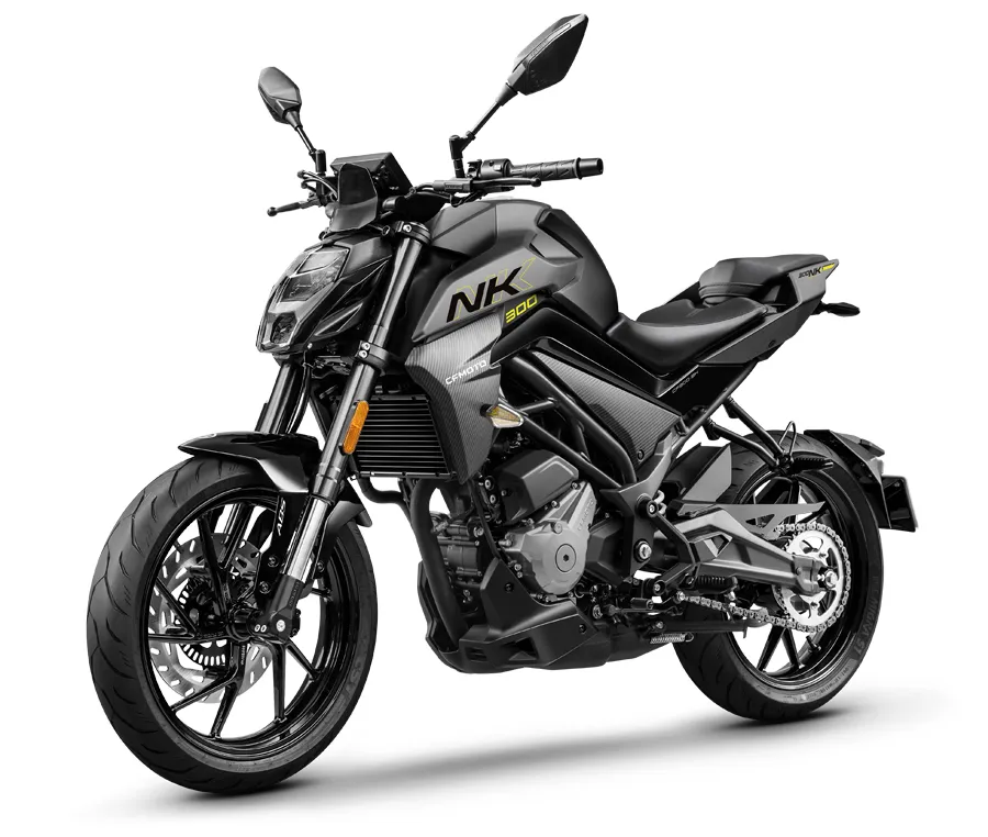 CFMOTO 300NK 2025