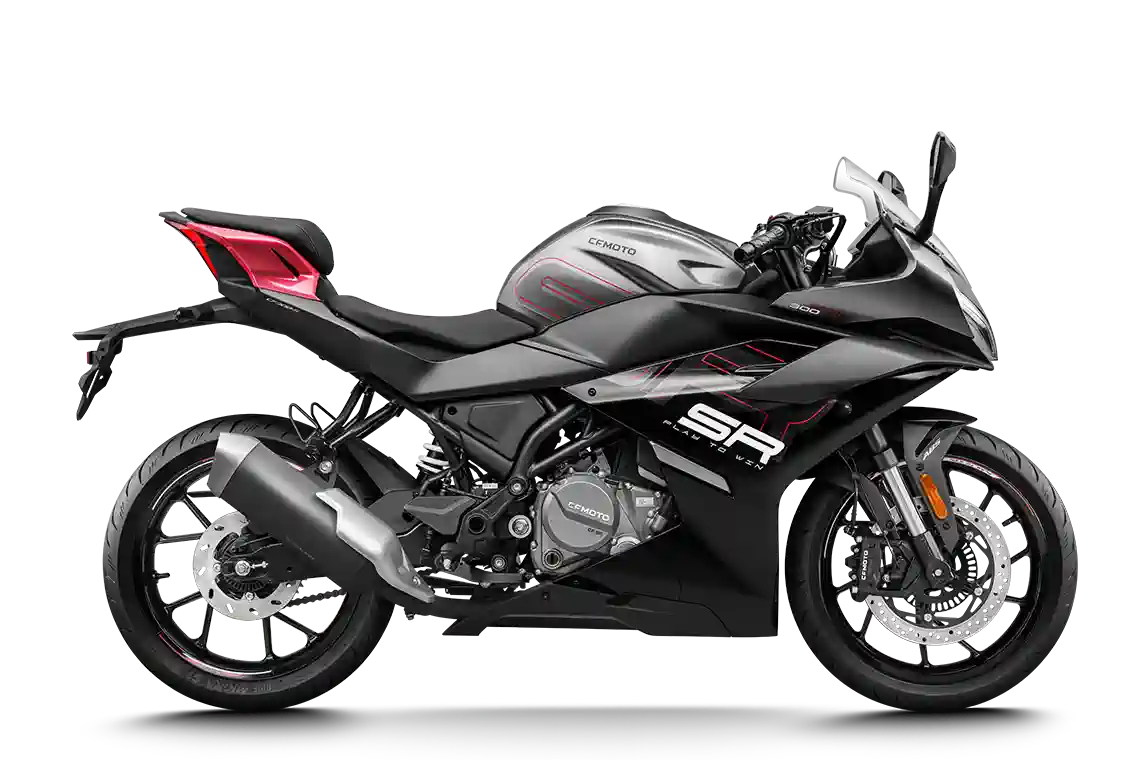 CFMOTO 300SR 2026
