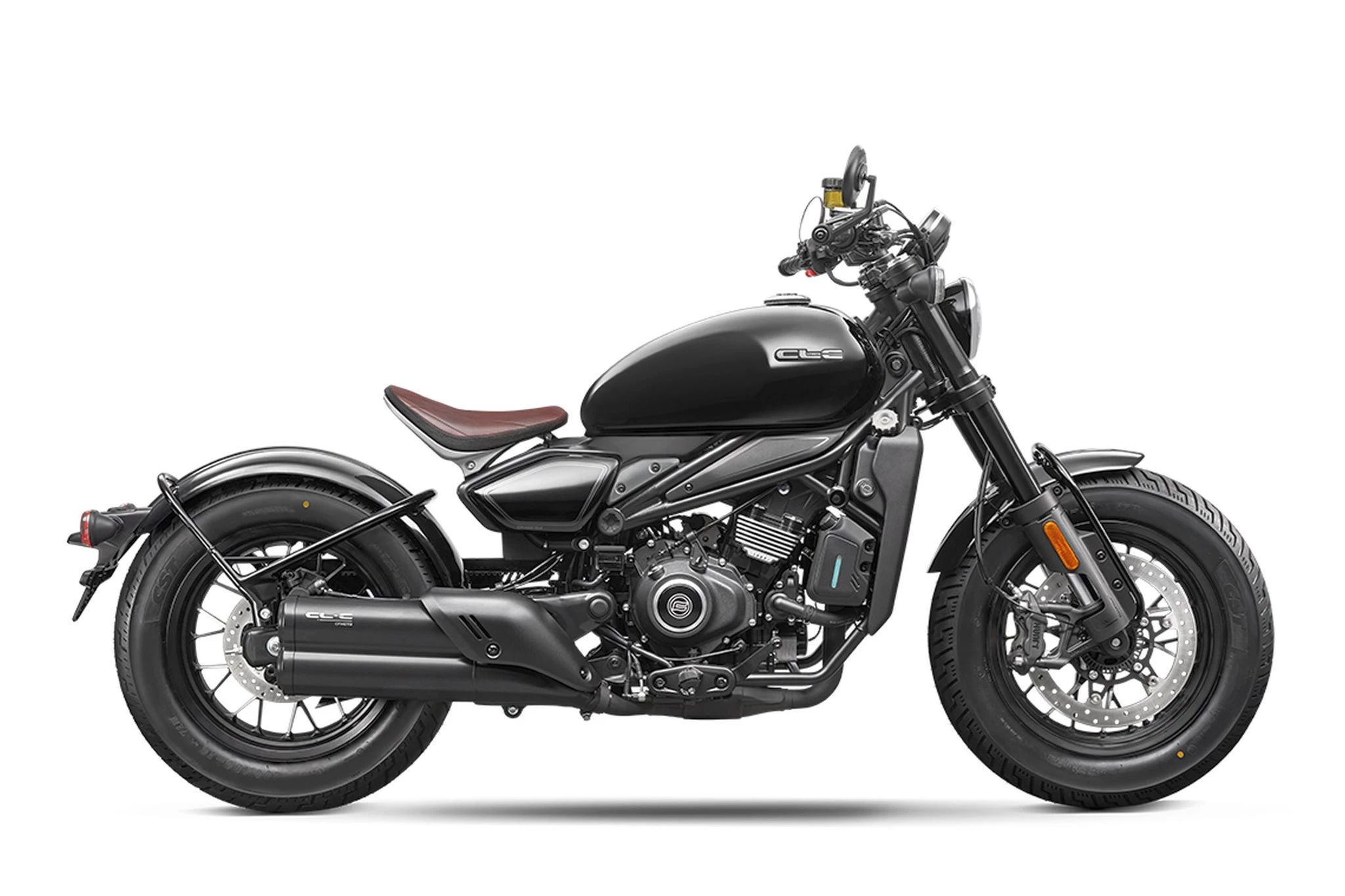 CFMOTO 450CL-C Bobber 2026