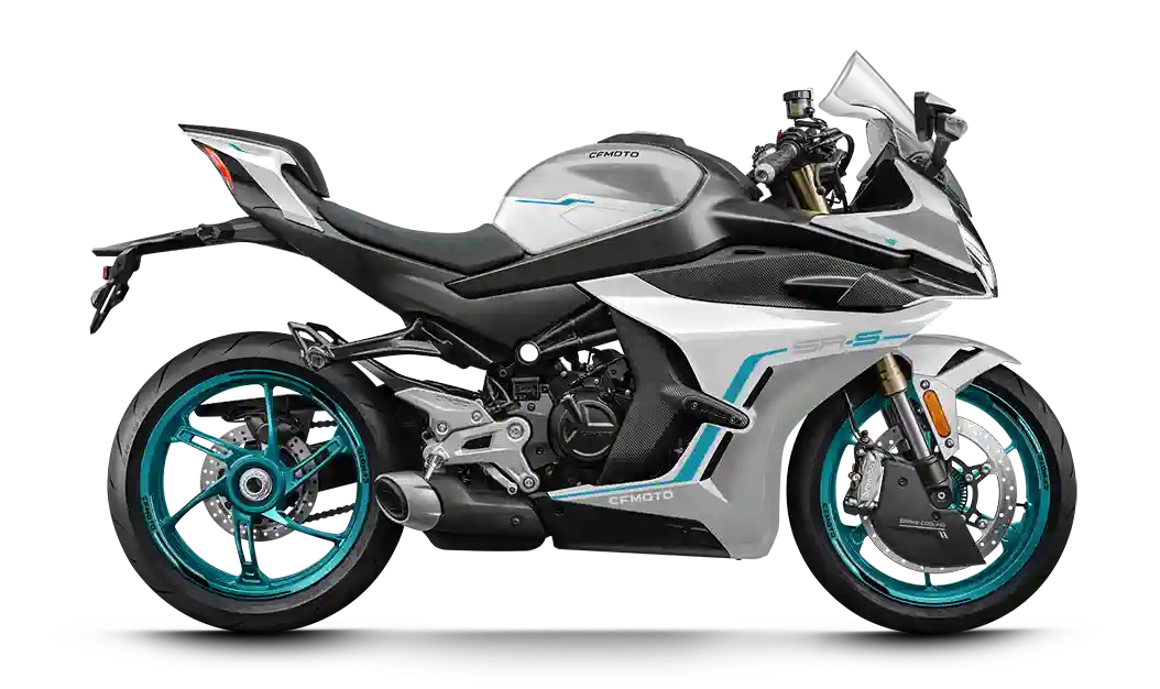 CFMOTO 450SR S 2026