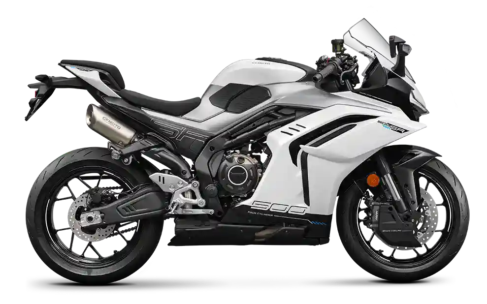 CFMOTO 500SR Voom 2026
