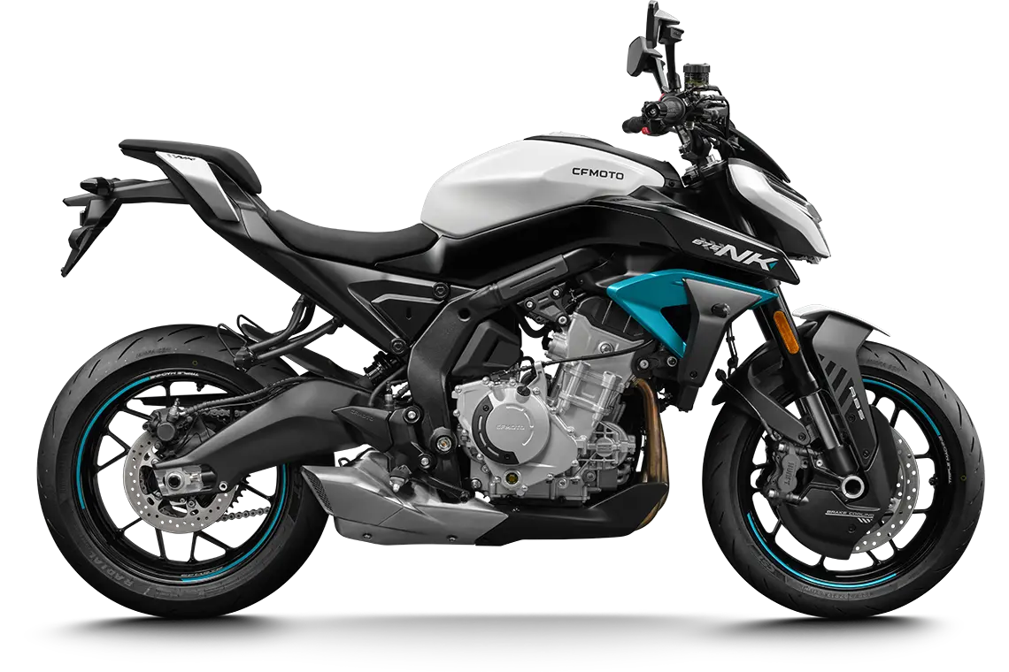 CFMOTO 675NK