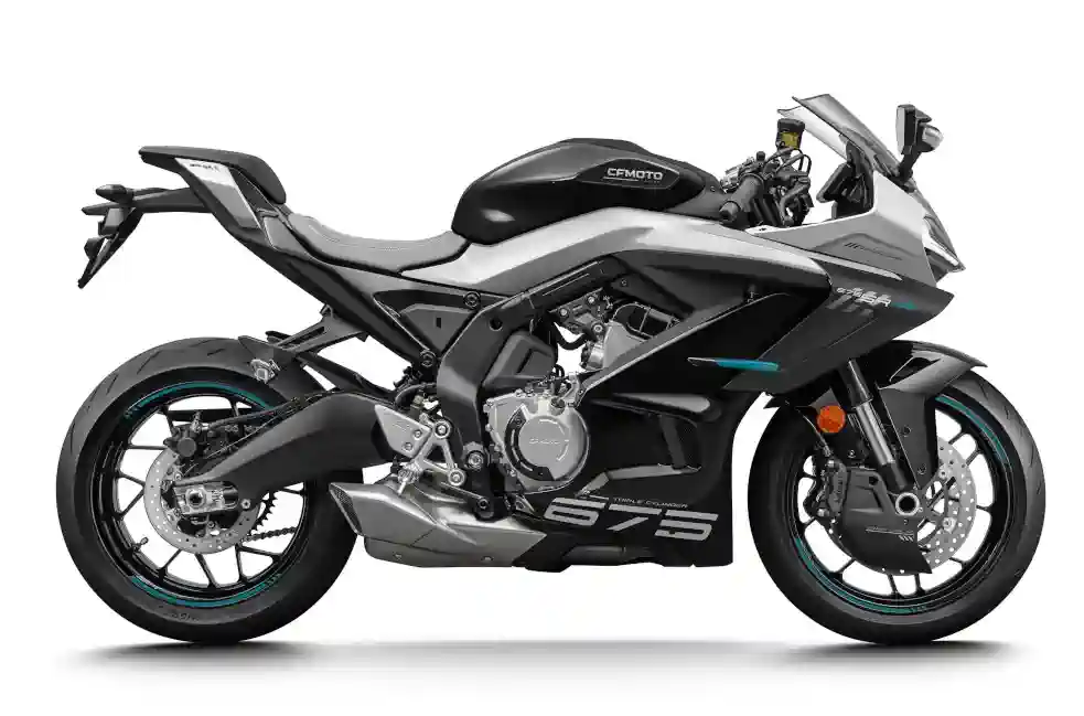 CFMOTO 675SR-R Racing 2026
