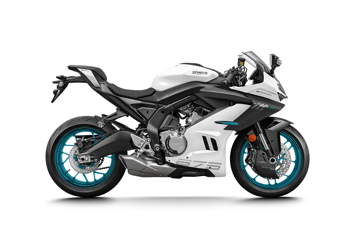 CFMOTO 675SR-R