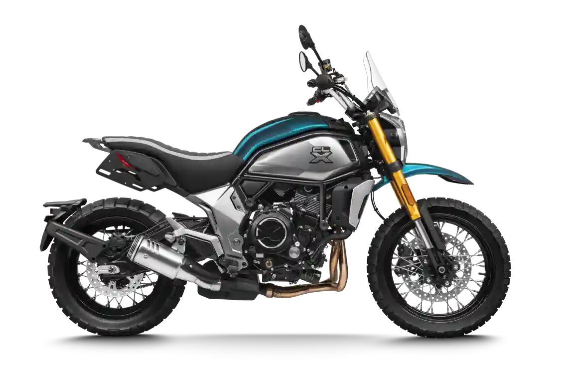 CFMOTO 700CL-X Adventure 2026
