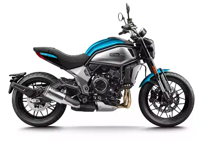 CFMOTO 700CL-X Heritage 2026