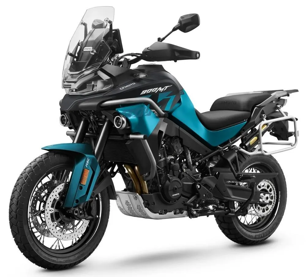 CFMOTO 800MT-ES 2026
