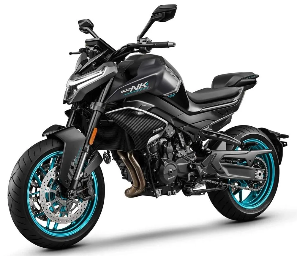 CFMOTO 800NK Advanced 2026