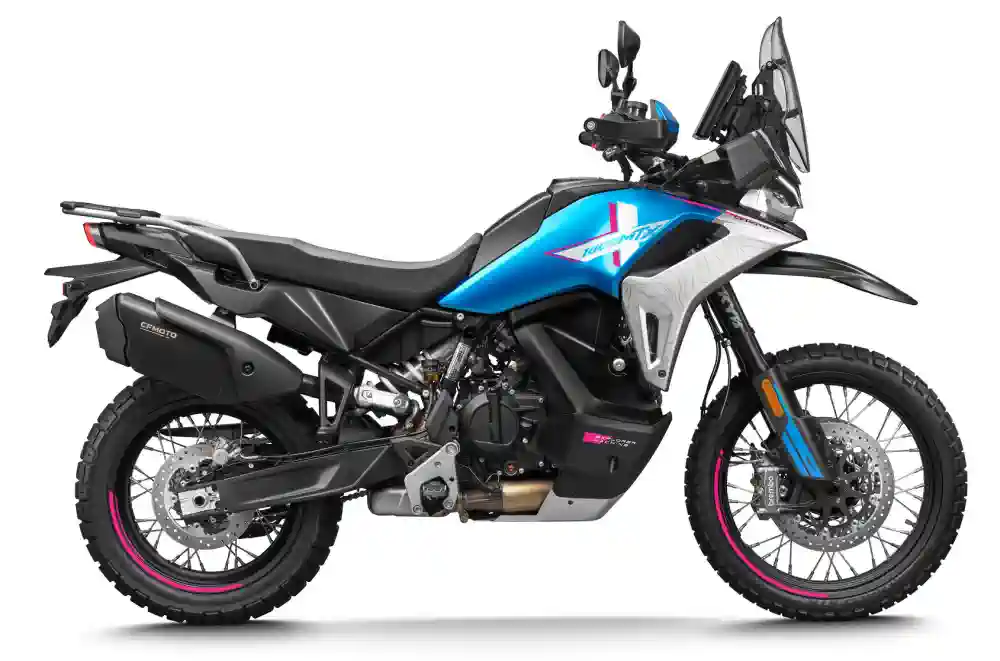 CFMOTO Ibex 950 2026