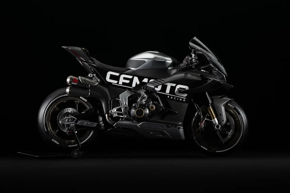 CFMOTO V4 SR-RR 2026