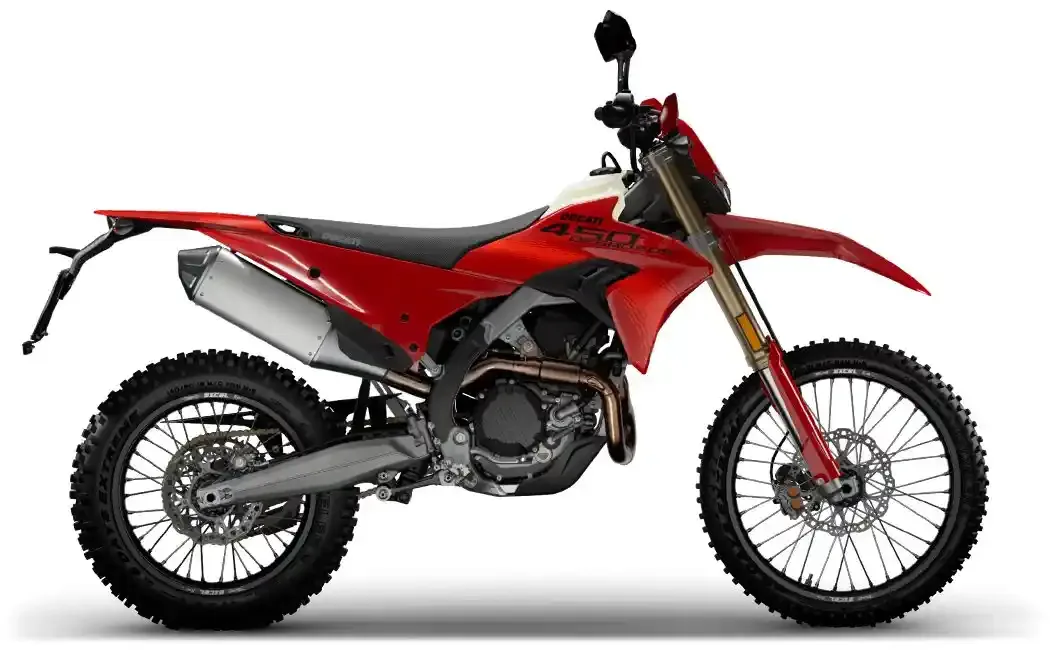 DUCATI Desmo450 EDS 2027