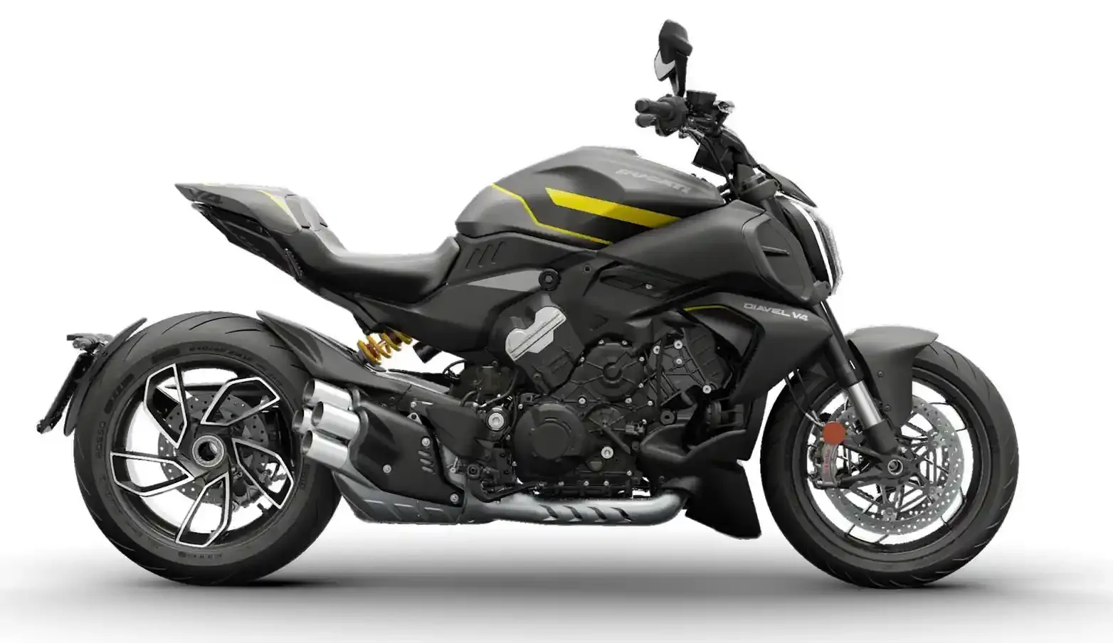 DUCATI Diavel V4 2025