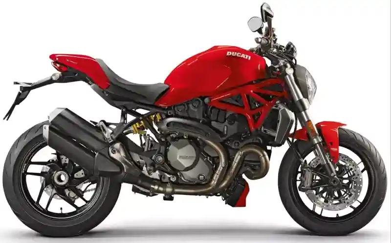 DUCATI Monster 1200 2021