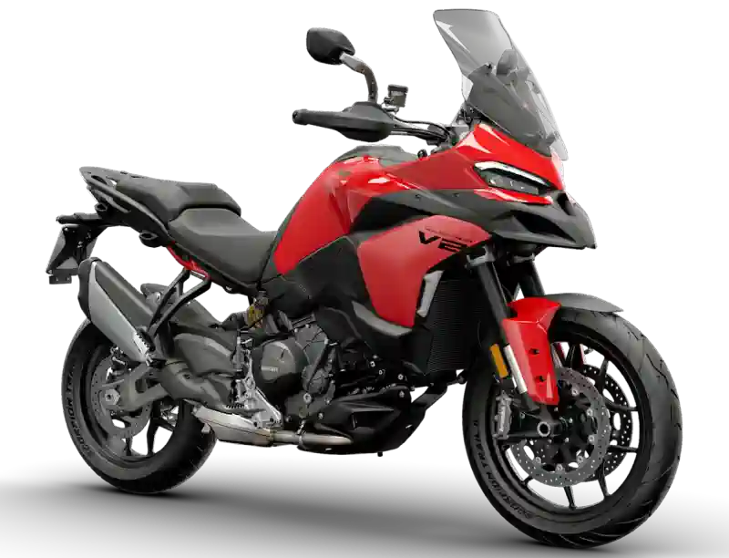 DUCATI Multistrada V2 2026
