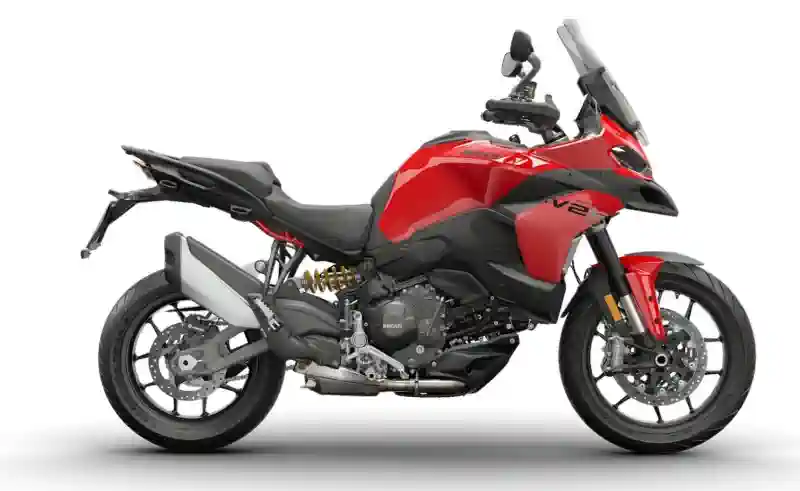 DUCATI Multistrada V2 S 2026