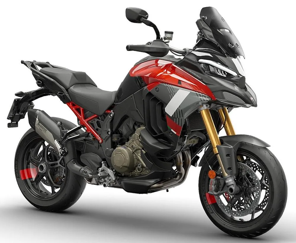 DUCATI Multistrada V4 Pikes Peak