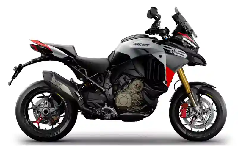 DUCATI Multistrada V4 RS 2026