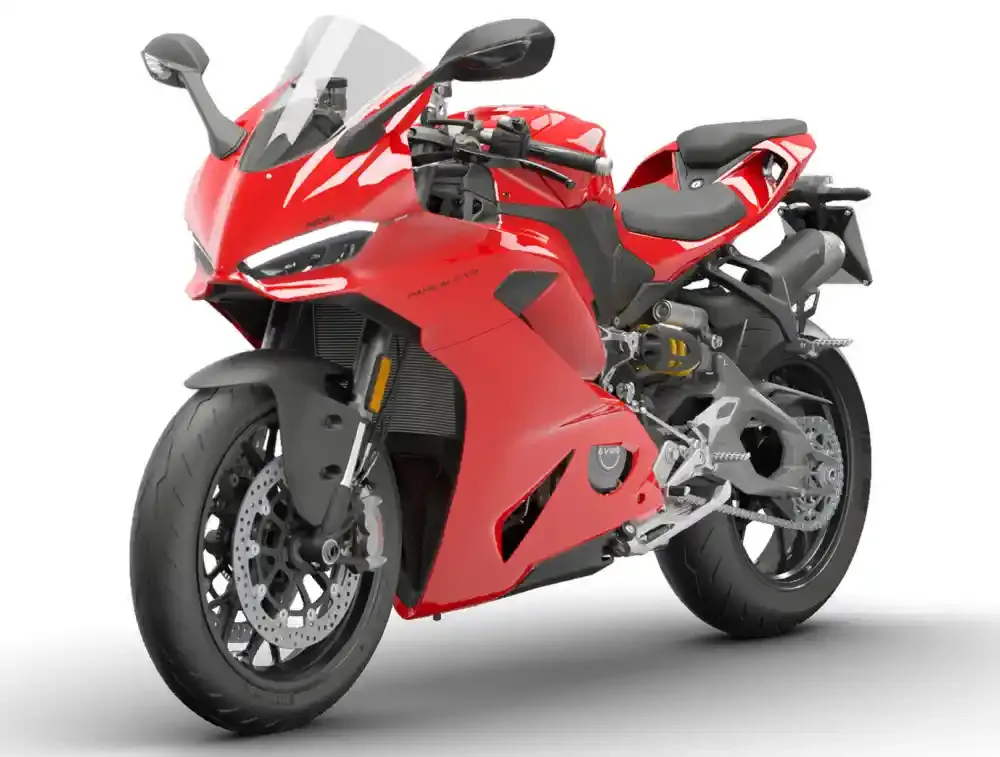 DUCATI Panigale V2 2026