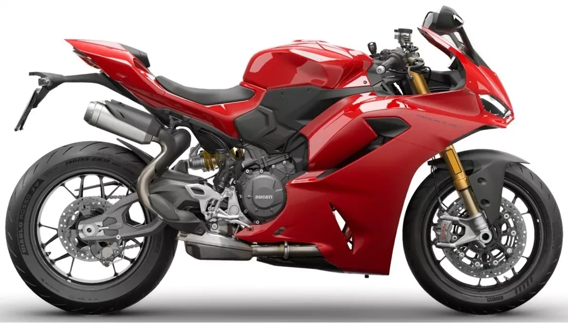 DUCATI Panigale V2 S 2026