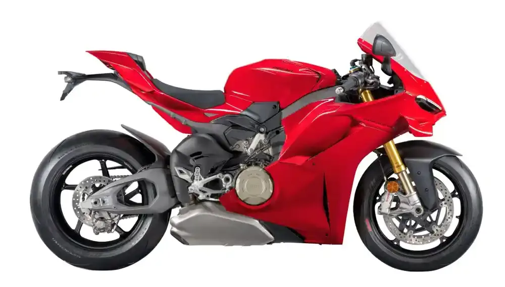 DUCATI Panigale V4 S 2025