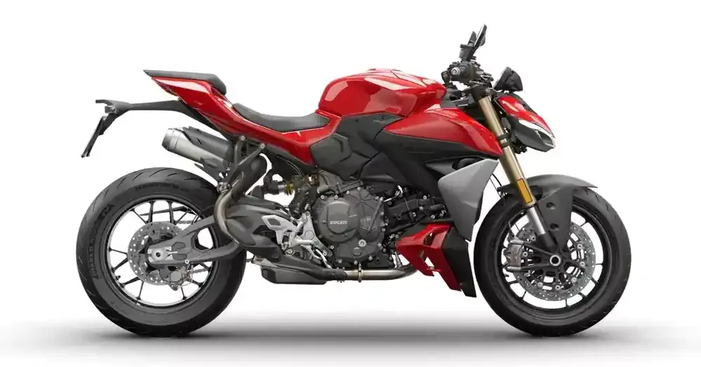DUCATI Streetfighter V2 2026
